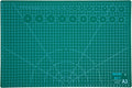 HOME BUY Professional Cutting Mat A3 Self-Healing 5 Layers Double Sided Durable Non-Slip PVC 18" X 12" Inch