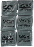 Brustro Kneadable Art Eraser (Pack of 6)