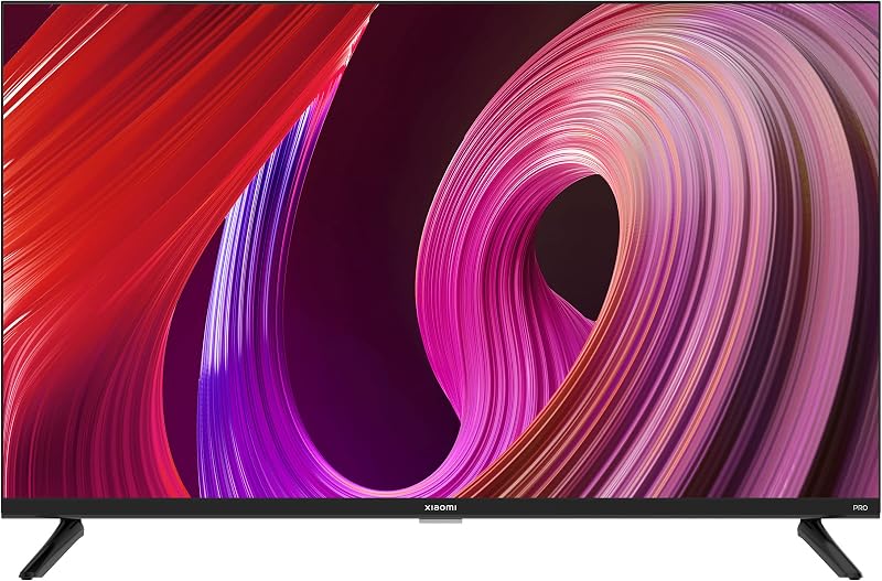 MI 80 cm (32 inches) HD Ready Smart Android LED TV 5A Pro | L32M7-EAIN (Black)