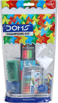 DOMS Champions Kit, Multicolour (7760)