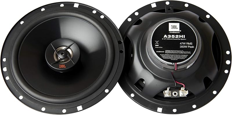 JBL A352HI 350W 6 1/2" Coaxial Speakers