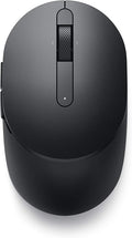 Dell MS5120W-Black Pro Wireless Dual Connectivity Mouse (Bluetooth 5.0/Wireless 2.4G) with Programmable Button and 3Y Adva...