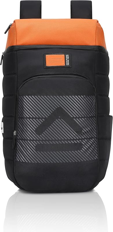uppercase 26 Ltrs Ryder Professional Laptop Backpack (15.6 Inch) 3x more water resistant sustainable bags with rain proof ...