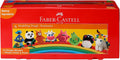 Faber-Castell Modelling Dough - Pack of 6 (Assorted)