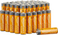 AmazonBasics AA Performance Alkaline Non-Rechargeable Batteries (48 Count) - Appearance May Vary