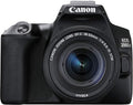 Canon EOS 200D II 24.1MP Digital SLR Camera + EF-S 18-55mm f4 is STM Lens (Black)