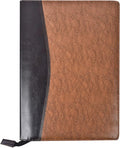 AmazingHind Leatherette Files for documents.File folders for documents.Certificate File Holder to Store Your documents (B...
