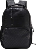 F Gear CEO Black 25 liter Laptop Backpack