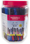 Nataraj GCM Ball Pen Jar
