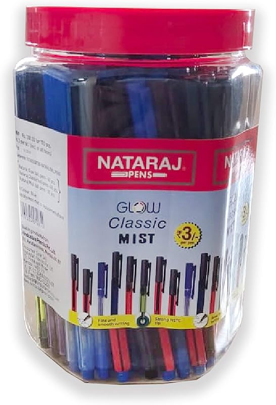 Nataraj GCM Ball Pen Jar