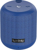 Infinity (JBL) Fuze 100, Wireless Portable Bluetooth Speaker with Mic, Deep Bass, Dual Equalizer, IPX7 Waterproof, Rugged ...