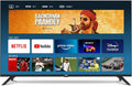 VW 80 cm (32 inches) HD Ready Android Smart LED TV VW32PRO (Black)