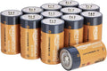 AmazonBasics C Size Cell Everyday Alkaline Batteries (12-Pack) - Appearance May Vary