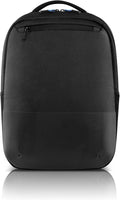 Dell Pro Slim Backpack 15 - PO1520PS - Fits Most laptops up to 38.1 cm (15 inches, Black)