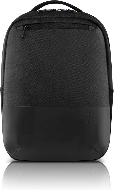 Dell Pro Slim Backpack 15 - PO1520PS - Fits Most laptops up to 38.1 cm (15 inches, Black)