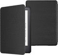 ProElite Slim Smart Flip case Cover for Amazon Kindle Paperwhite 11th Generation 6.8 inch 2021, Black (Fits Signature Edit...