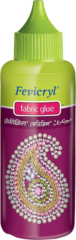 Pidilite Fevicryl Fabric Glue (80g)