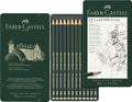 Faber-Castell Castell 9000 Pencil Set - Pack of 12