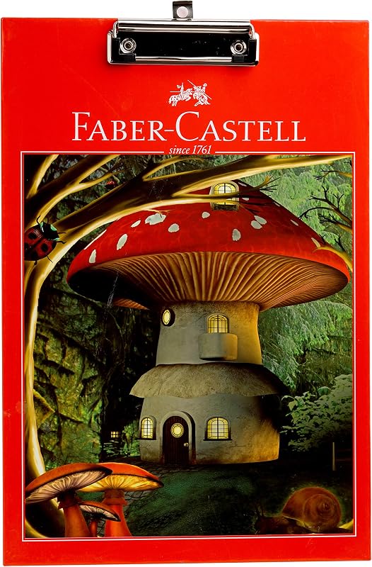 Faber-Castell Exam Pad(Assorted)