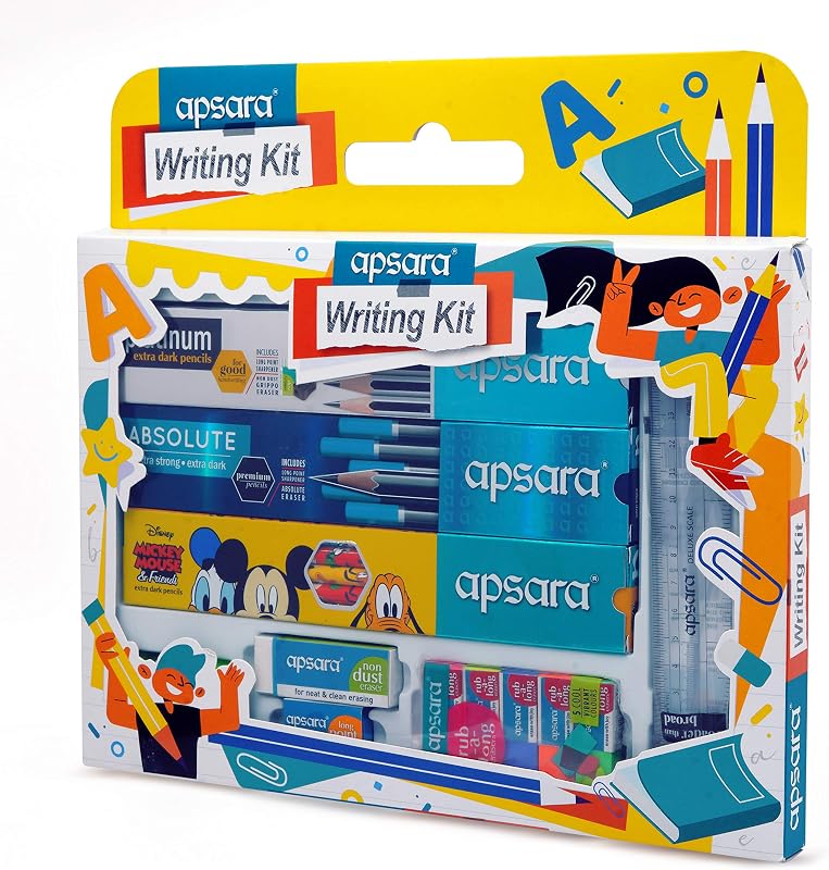 Apsara Writing kit