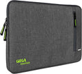 Gizga Essentials Laptop Bag Sleeve Case Cover Pouch for 14.1 Inch Laptop/MacBook, Office/ College Laptop Bag for Men & Wom...
