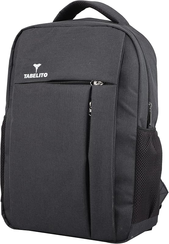 Tabelito® Casual Laptop Bag 15.6inch (39.6 cm) , 25 LTR Office College School Bags Business Travel Backpack for Men Women ...
