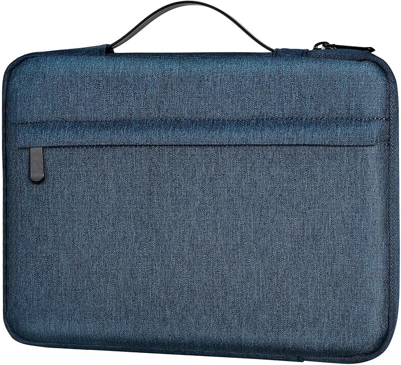 Dynotrek Root 11.6-12.9 Inch Laptop Sleeve/Case/Cover with Handle for Men Women Compatible Chromebook/Tablet/iPad Waterpro...