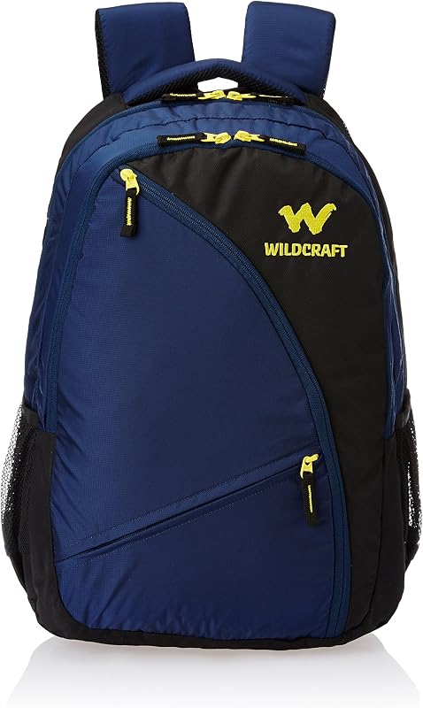 Wildcraft Turnaround Polyester 35 Ltrs Blue Laptop Bag (8903338054702)