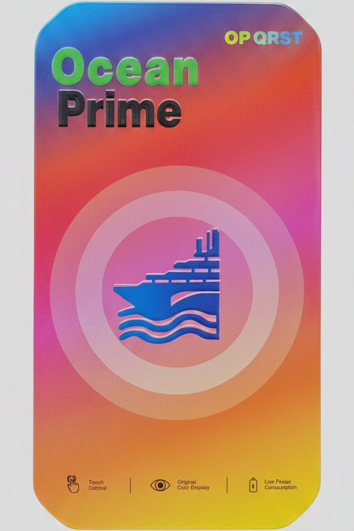 OCEAN PRIME 11 PRO MAX SCREEN " FULL INCELL" TOUCH CONTROL-ORIGINAL -COLOUR DISPLAY
