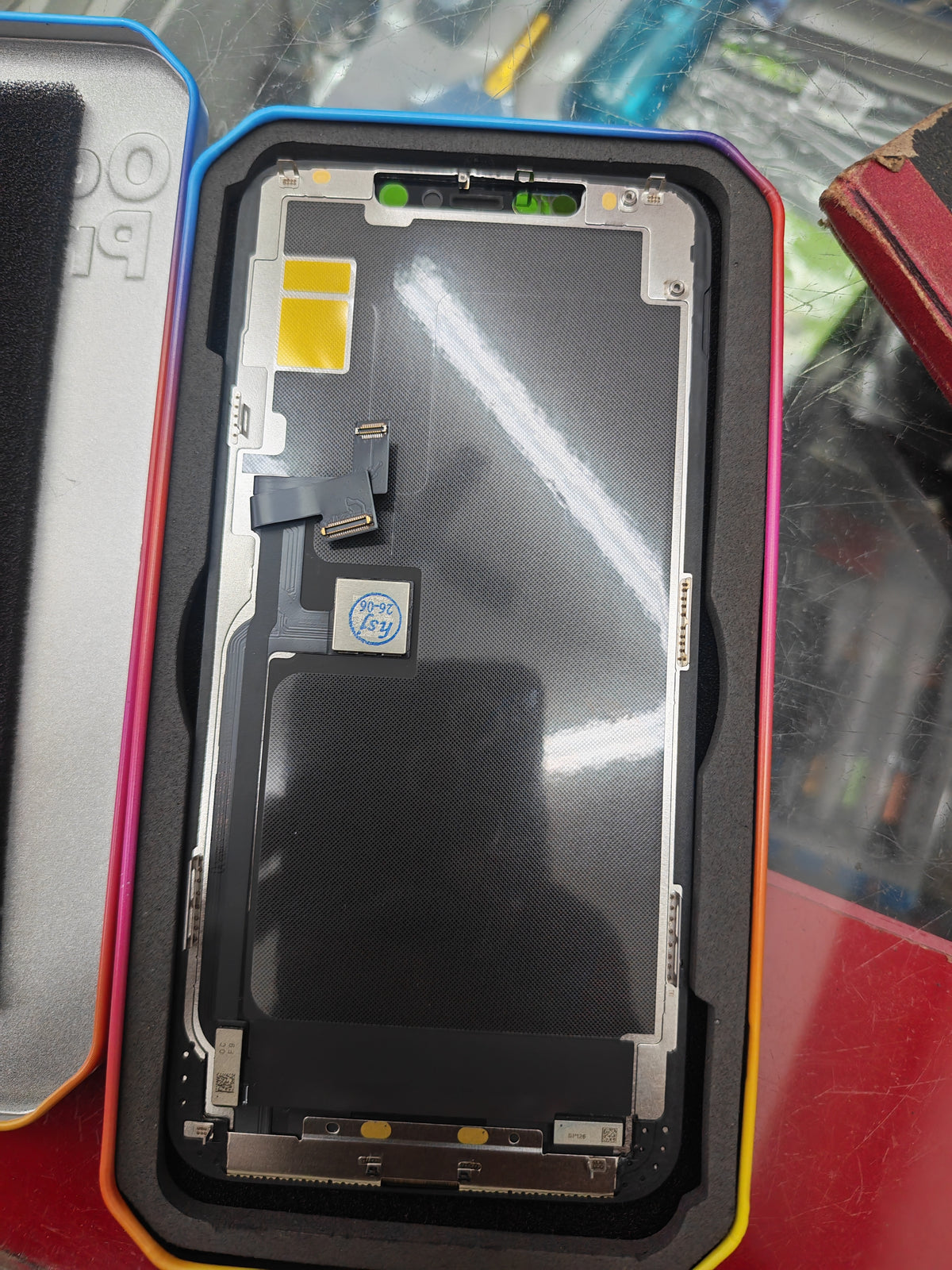 OCEAN PRIME 11 PRO MAX SCREEN " FULL INCELL" TOUCH CONTROL-ORIGINAL -COLOUR DISPLAY